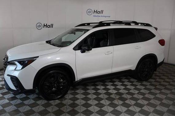 SUBARU ASCENT 2023 4S4WMAKDXP3409809 image