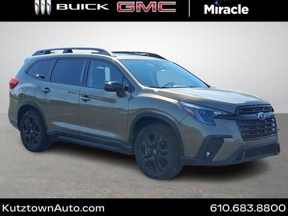 SUBARU ASCENT 2023 4S4WMAHD0P3407946 image