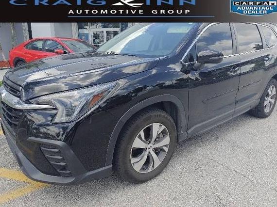 SUBARU ASCENT 2023 4S4WMAED7P3439846 image