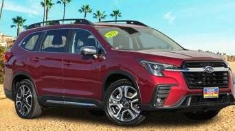 SUBARU ASCENT 2023 4S4WMAUD7P3443722 image