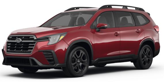 SUBARU ASCENT 2023 4S4WMAWD4P3433744 image