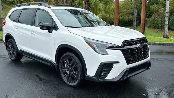 SUBARU ASCENT 2023 4S4WMAKD6P3460420 image
