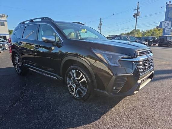 SUBARU ASCENT 2023 4S4WMAUD1P3425815 image