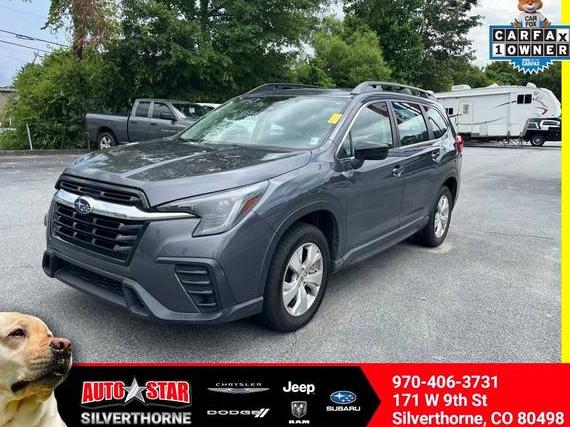 SUBARU ASCENT 2023 4S4WMAAD9P3400908 image