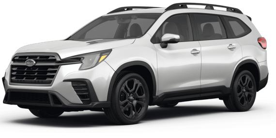 SUBARU ASCENT 2023 4S4WMAHD0P3438291 image