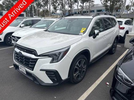 SUBARU ASCENT 2023 4S4WMAUD1P3408884 image