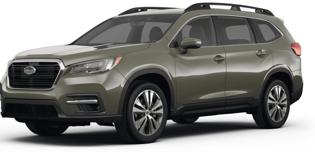 SUBARU ASCENT 2023 4S4WMASD1P3402134 image