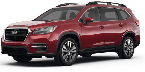 SUBARU ASCENT 2023 4S4WMAED3P3440105 image
