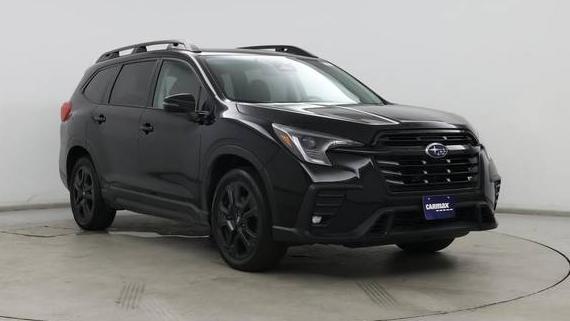 SUBARU ASCENT 2023 4S4WMAHD1P3443676 image