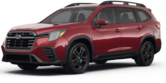SUBARU ASCENT 2023 4S4WMAHD8P3440144 image