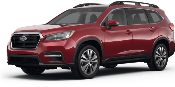 SUBARU ASCENT 2023 4S4WMAND2P3427006 image