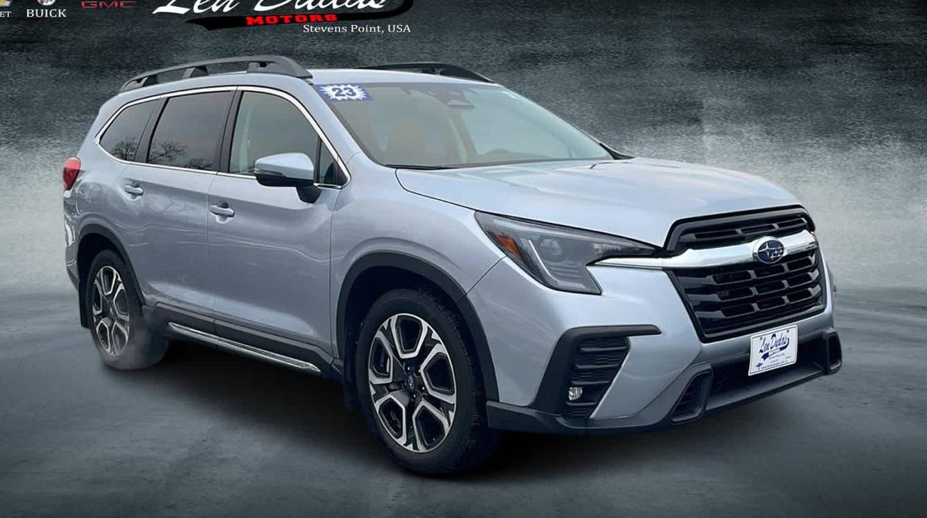 SUBARU ASCENT 2023 4S4WMASD8P3433252 image