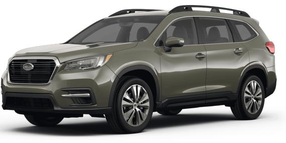 SUBARU ASCENT 2023 4S4WMACD8P3416952 image