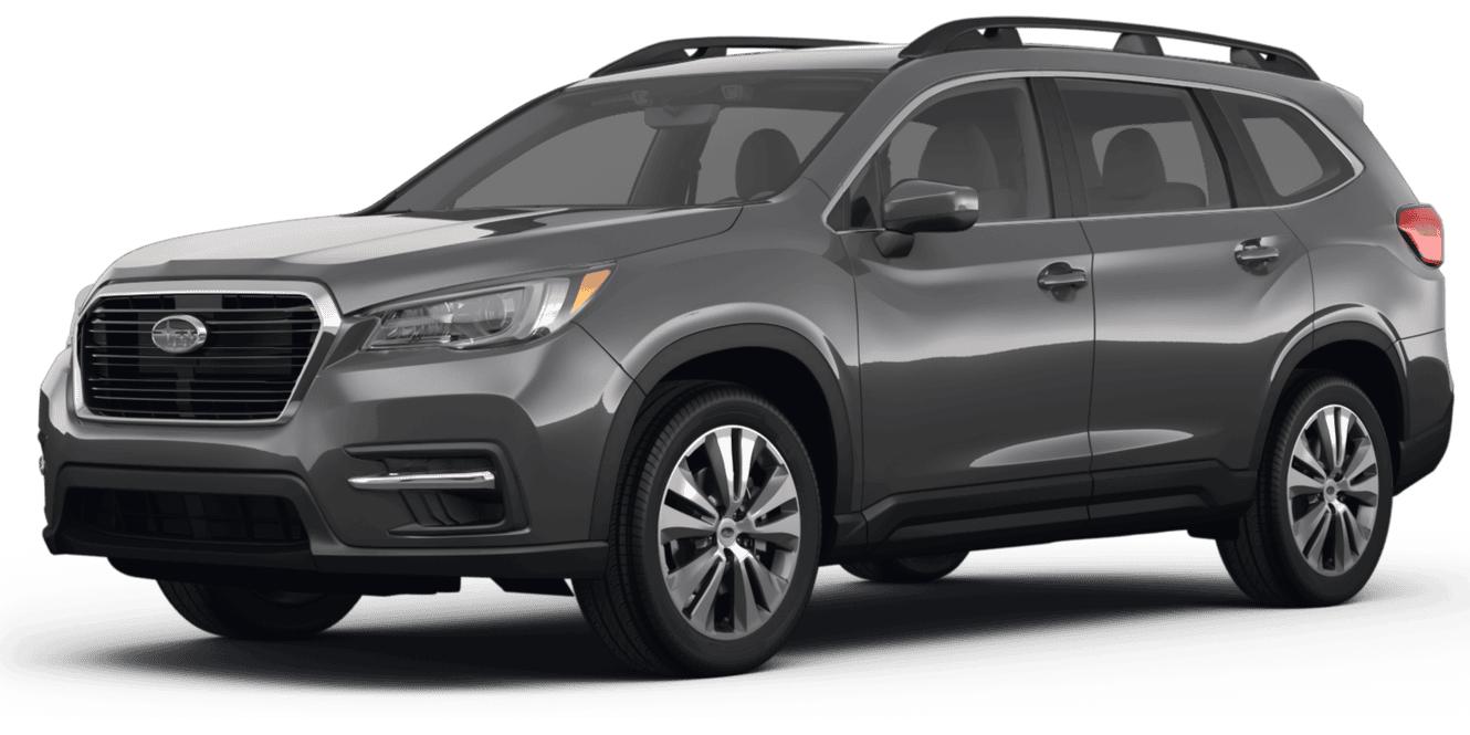 SUBARU ASCENT 2023 4S4WMANDXP3408137 image