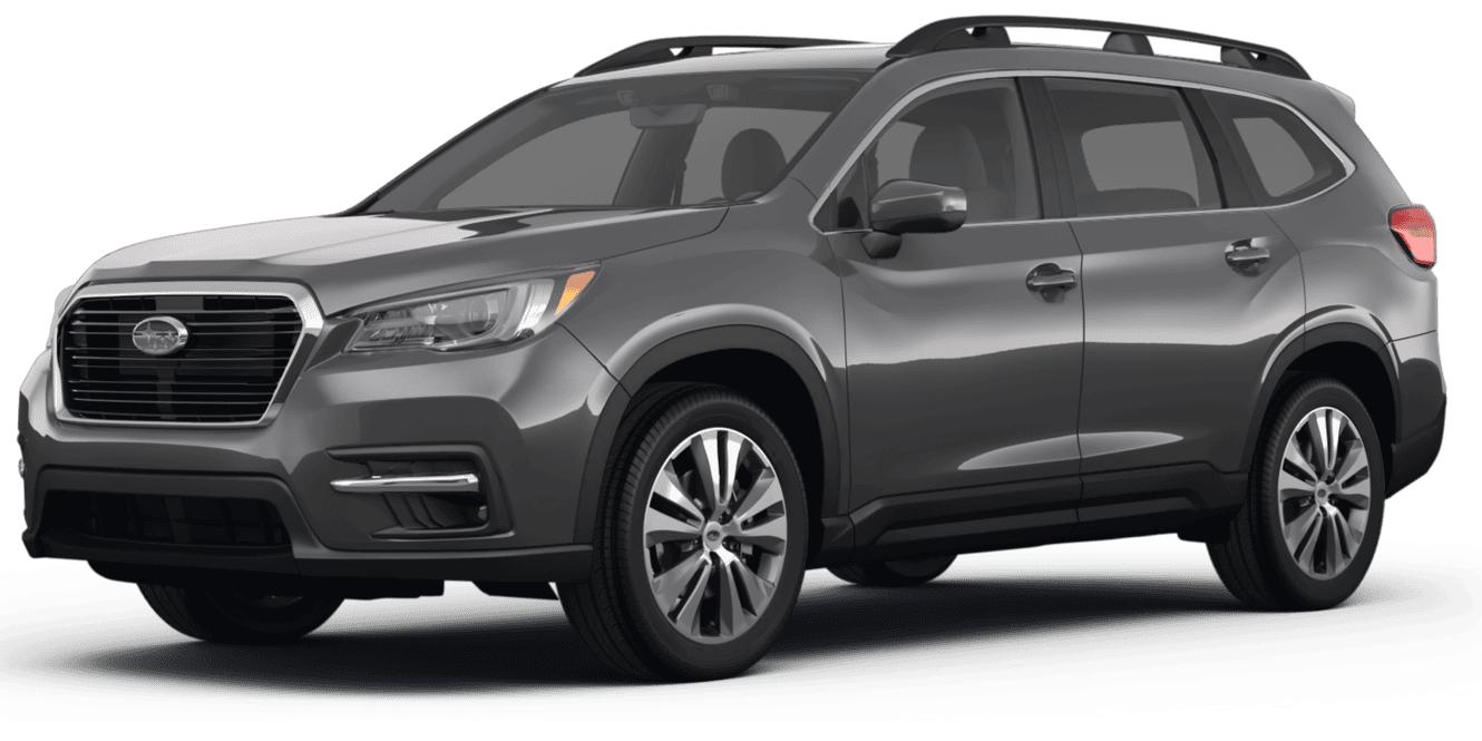 SUBARU ASCENT 2023 4S4WMAUD8P3437170 image