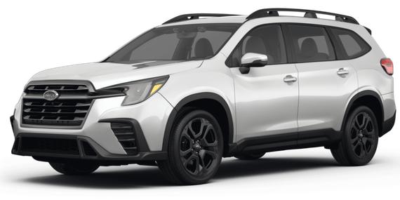 SUBARU ASCENT 2023 4S4WMAHD4P3459337 image
