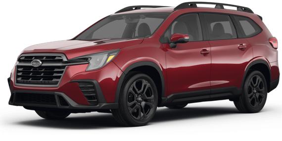SUBARU ASCENT 2023 4S4WMAWD0P3403303 image