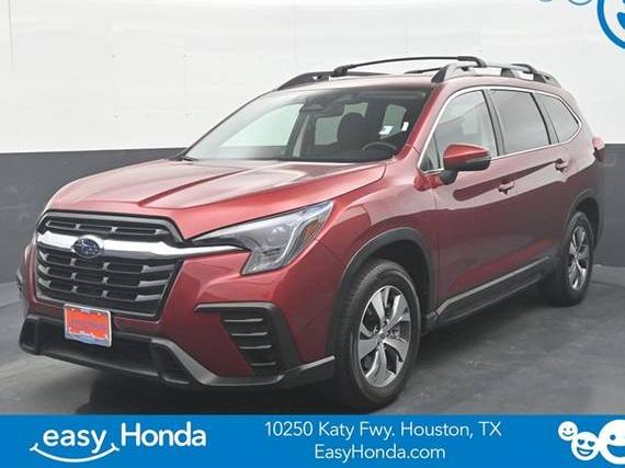 SUBARU ASCENT 2023 4S4WMACD6P3415296 image