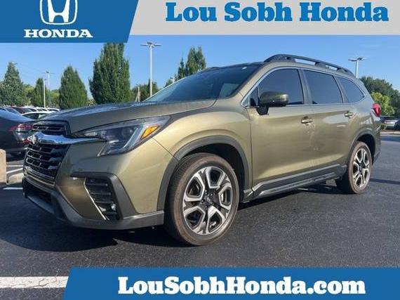 SUBARU ASCENT 2023 4S4WMAND9P3452257 image
