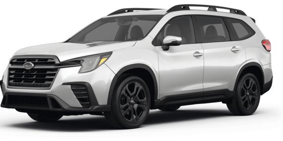 SUBARU ASCENT 2023 4S4WMAHD0P3461683 image