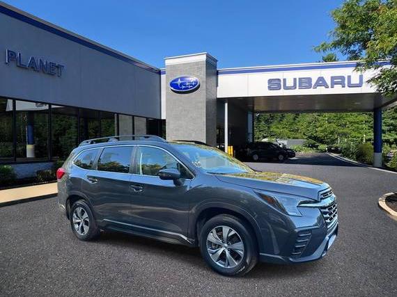 SUBARU ASCENT 2023 4S4WMACD5P3449441 image