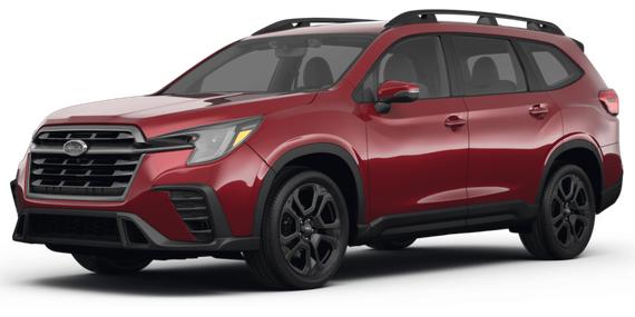 SUBARU ASCENT 2023 4S4WMAKD8P3457583 image