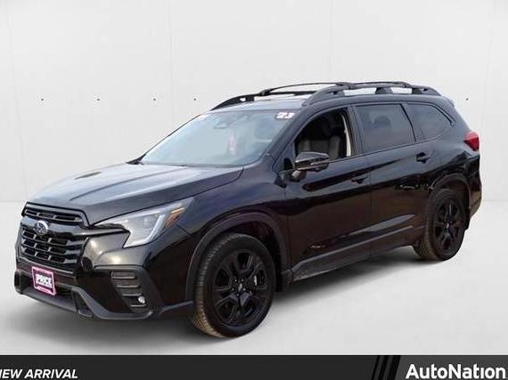 SUBARU ASCENT 2023 4S4WMAKD5P3426064 image