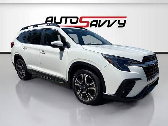 SUBARU ASCENT 2023 4S4WMASD7P3406382 image SUBARU ASCENT 2023 4S4WMASD7P3406382 image