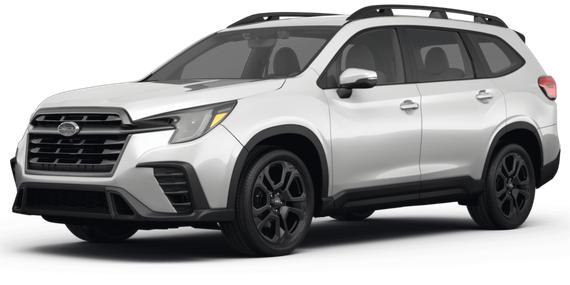 SUBARU ASCENT 2023 4S4WMAHD4P3432428 image