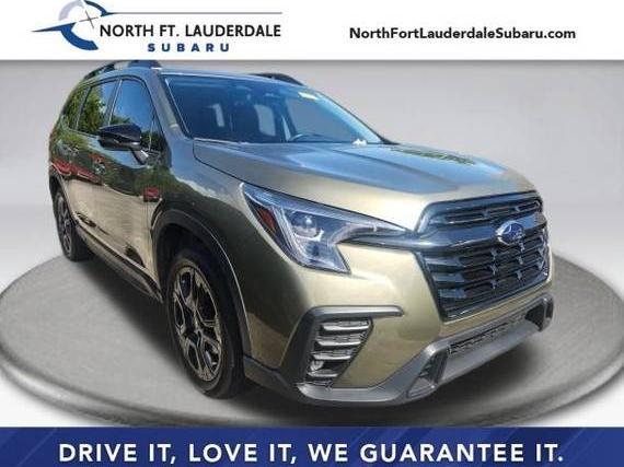 SUBARU ASCENT 2023 4S4WMAHD9P3452495 image
