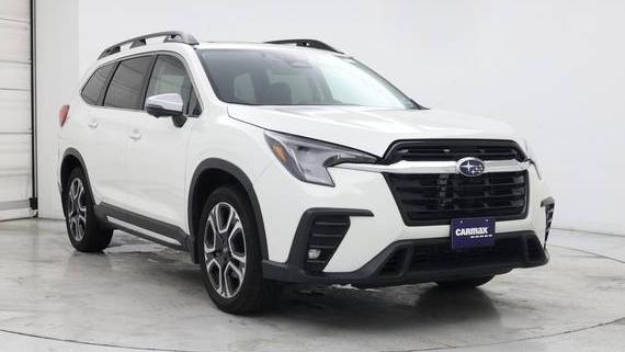 SUBARU ASCENT 2023 4S4WMAUD5P3404871 image