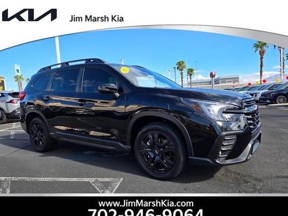 SUBARU ASCENT 2023 4S4WMAHD4P3438956 image SUBARU ASCENT 2023 4S4WMAHD4P3438956 image