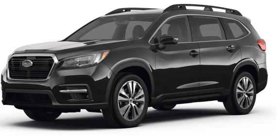 SUBARU ASCENT 2023 4S4WMASD3P3426256 image