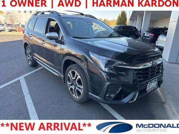 SUBARU ASCENT 2023 4S4WMAWD0P3447205 image