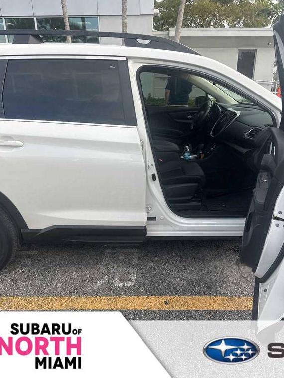 SUBARU ASCENT 2023 4S4WMABD3P3410865 image