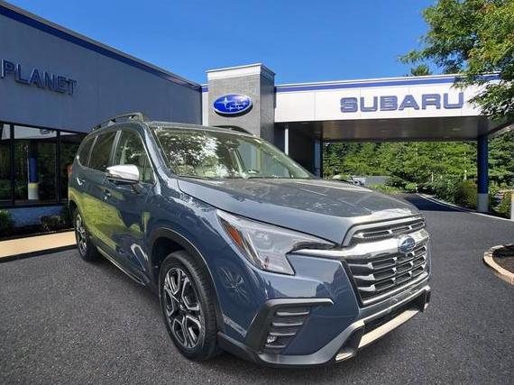 SUBARU ASCENT 2023 4S4WMAUD0P3402087 image