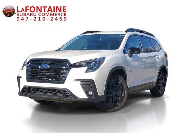 SUBARU ASCENT 2023 4S4WMAKD1P3413005 image
