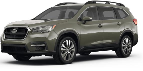 SUBARU ASCENT 2023 4S4WMAUD0P3437874 image