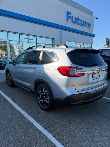 SUBARU ASCENT 2023 4S4WMAUD1P3442002 image