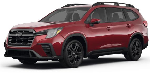 SUBARU ASCENT 2023 4S4WMAWD3P3400833 image SUBARU ASCENT 2023 4S4WMAWD3P3400833 image
