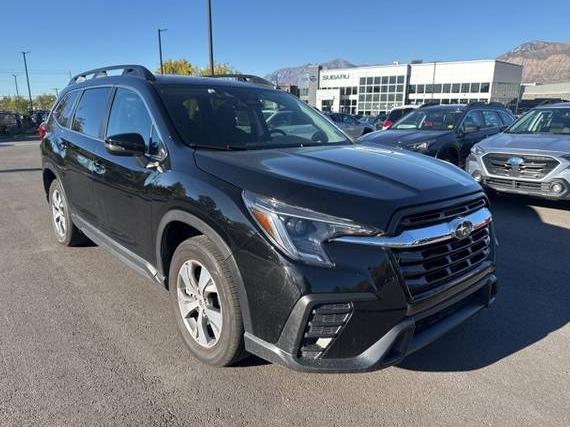 SUBARU ASCENT 2023 4S4WMAED9P3459189 image