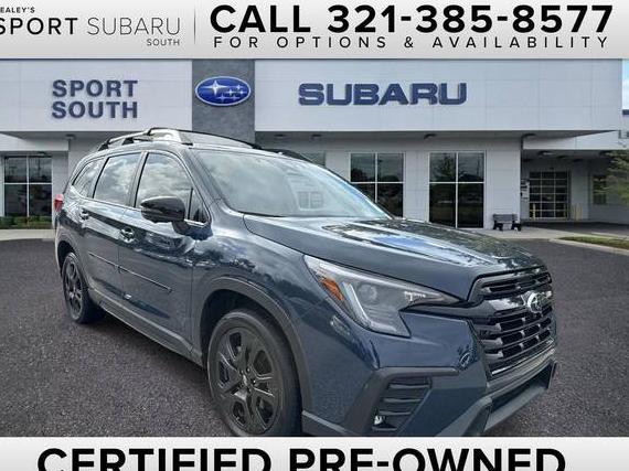 SUBARU ASCENT 2023 4S4WMAKD4P3429229 image