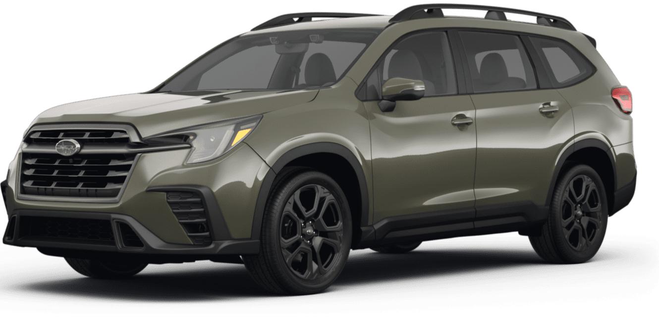 SUBARU ASCENT 2023 4S4WMAHD7P3429894 image