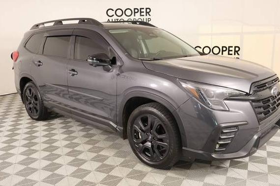 SUBARU ASCENT 2023 4S4WMAKD0P3459778 image