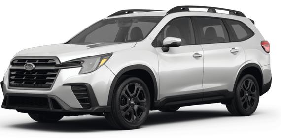 SUBARU ASCENT 2023 4S4WMAHD0P3440980 image