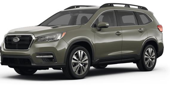 SUBARU ASCENT 2023 4S4WMAUD7P3442053 image