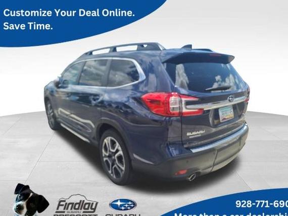 SUBARU ASCENT 2023 4S4WMAUD0P3439219 image