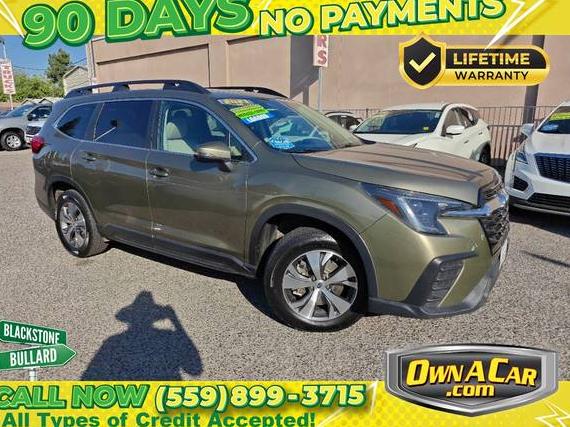 SUBARU ASCENT 2023 4S4WMAED6P3404389 image