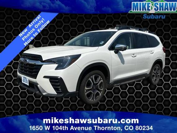 SUBARU ASCENT 2023 4S4WMAUD7P3416245 image