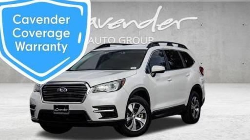 SUBARU ASCENT 2019 4S4WMAFD7K3442527 image